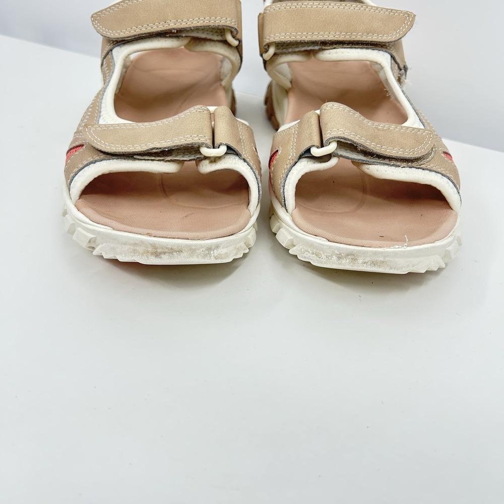 Timberland Womens Lincoln Peak Strap Sandals Size 9 Wide Hiking Outdoors Casual - Picture 2 of 9
